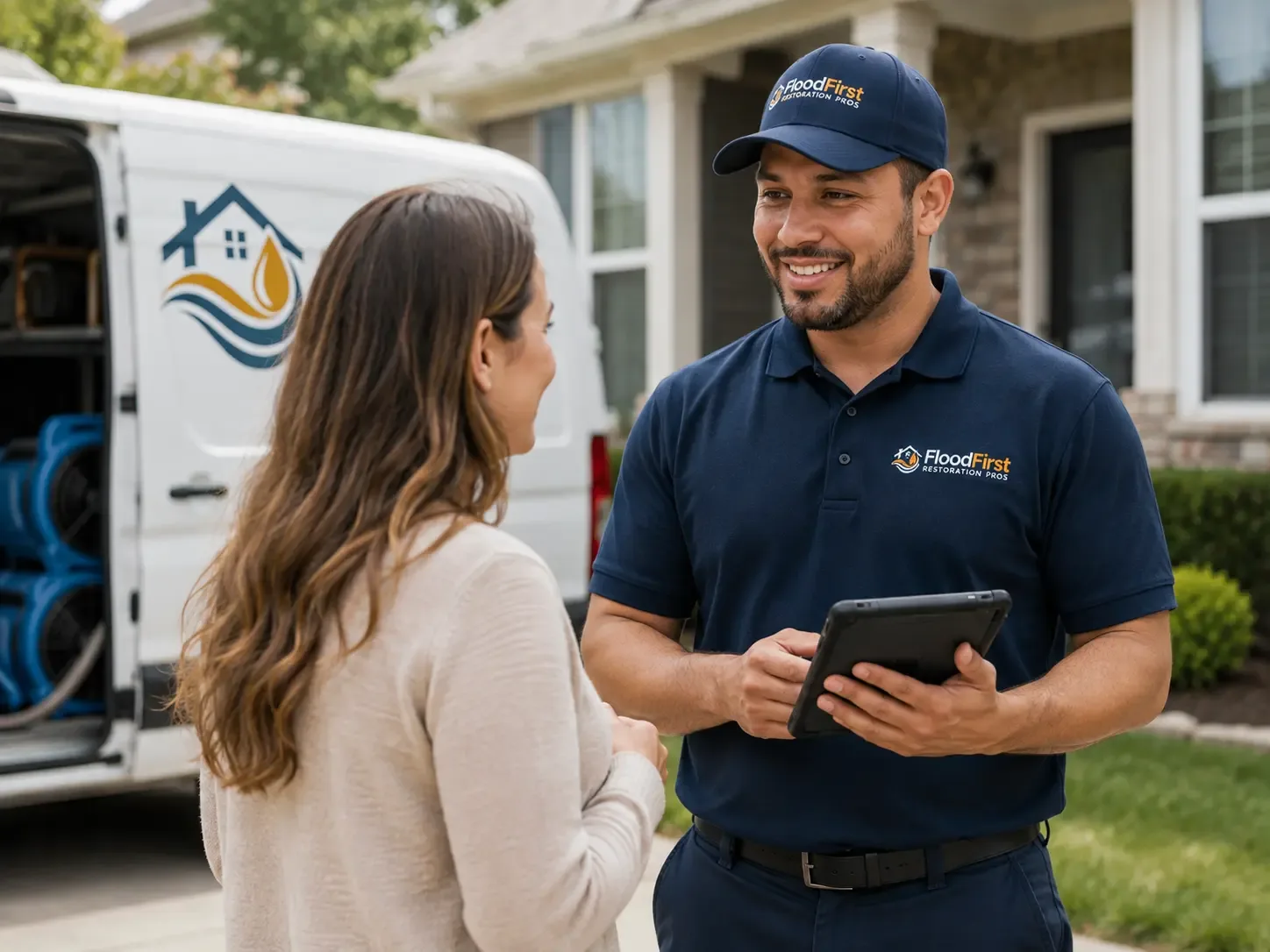 Flood Damage Restoration Ledbetter, TX FAQs
