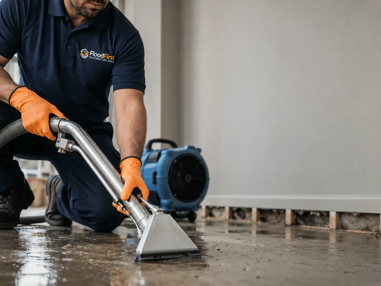 Why choose Flood Damage Restoration in Ledbetter, TX